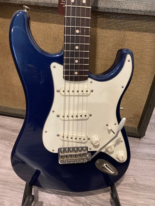 LsL Instruments Saticoy Carl Verheyen Studio  CV Blue