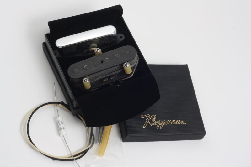 Andreas Kloppmann AlNiCo Single Coils Telecaster