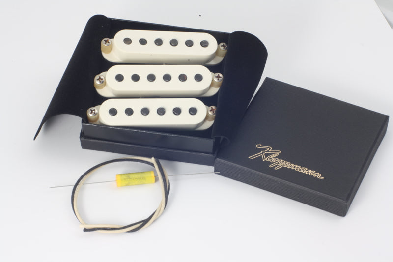 Andreas Kloppmann AlNiCo Single Coils Stratocaster