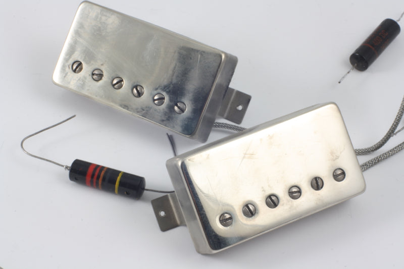 Andreas Kloppmann PAF Ferro Dynamics Humbucker