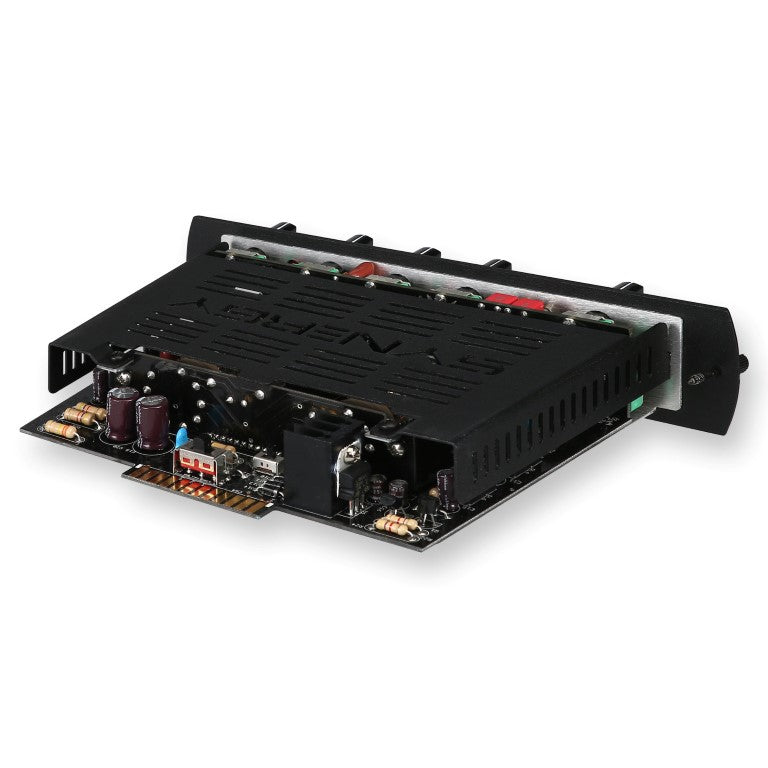 SYNERGY PLEXI DUAL CHANNEL ALL-TUBE MODULE