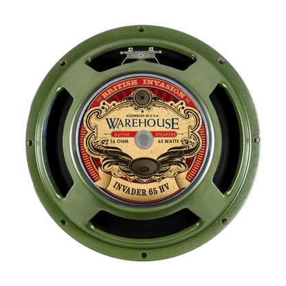 WGS 12" Invader 50 HV