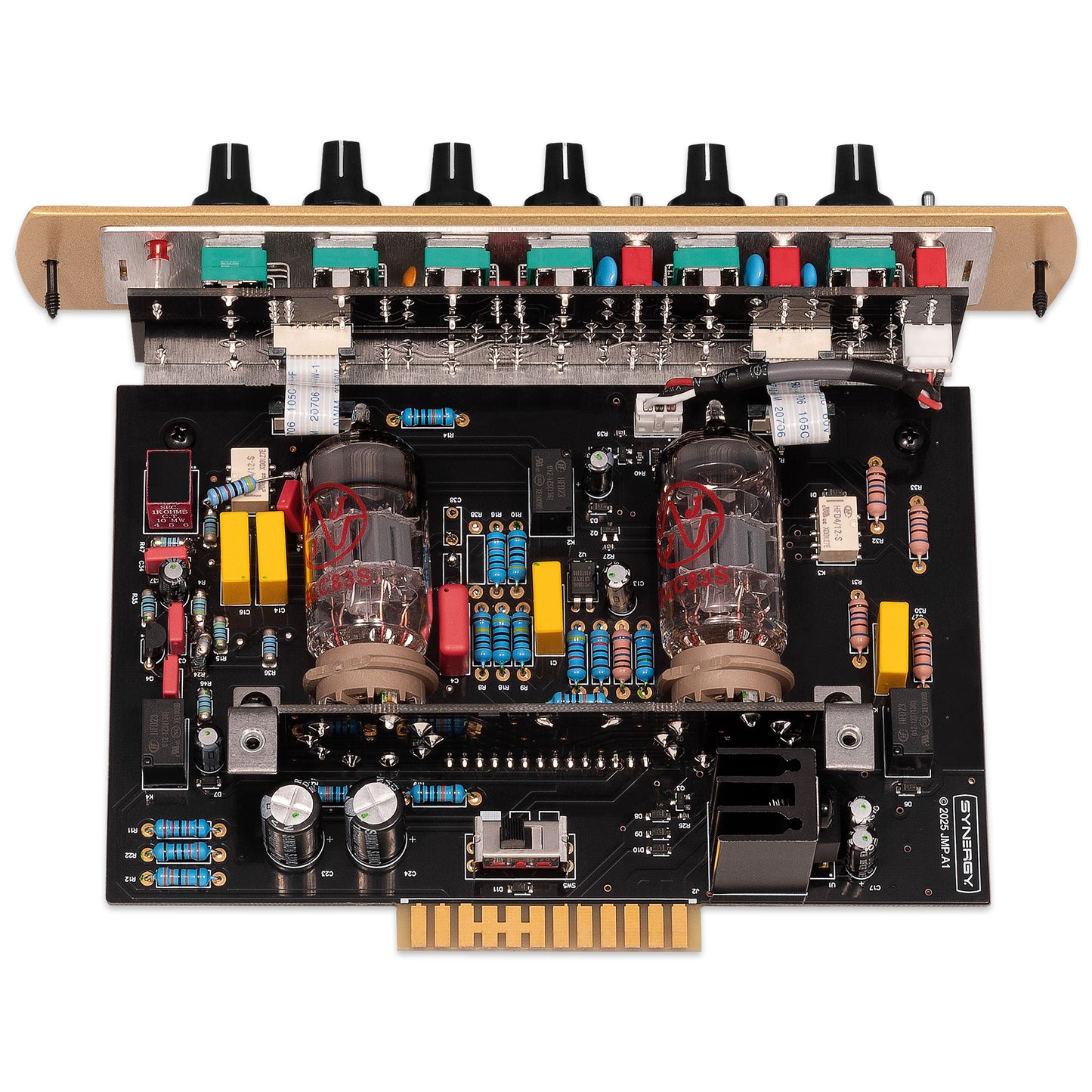 Synergy Marshall JMP Module