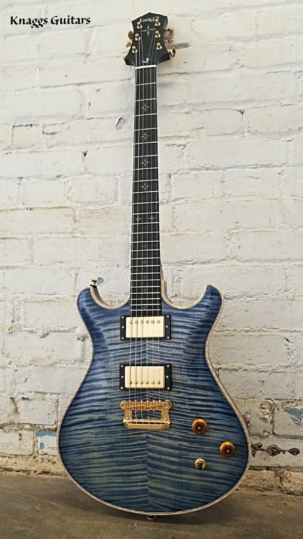 Knaggs Keya Custom Order