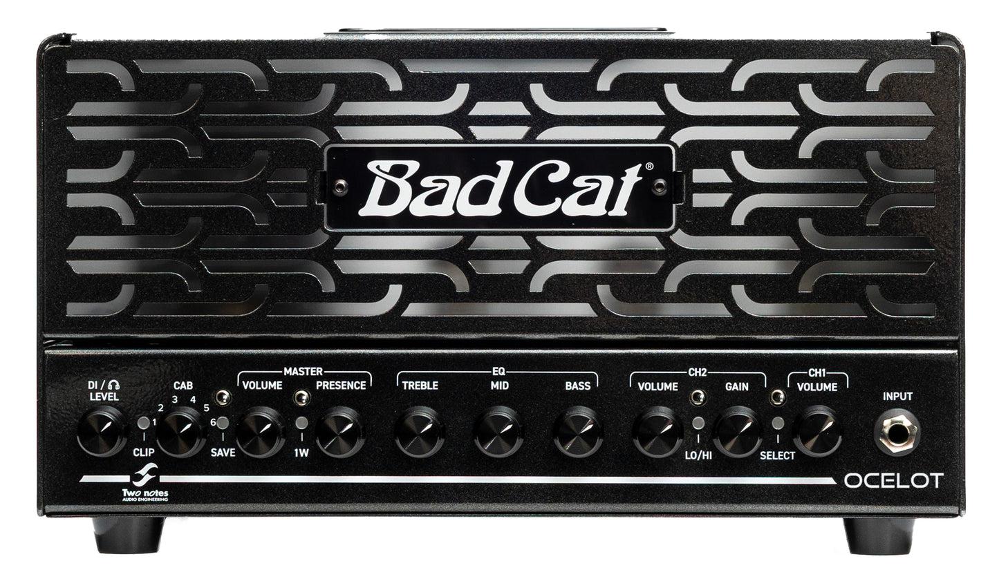 Bad Cat Ocelot