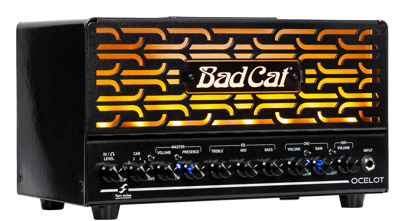 Bad Cat Ocelot