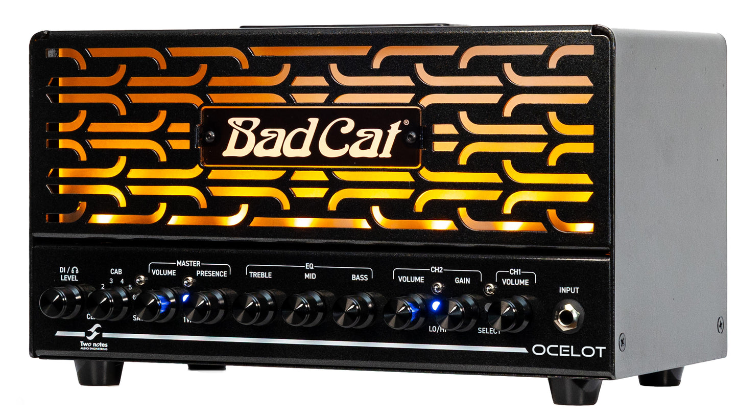 Bad Cat Ocelot