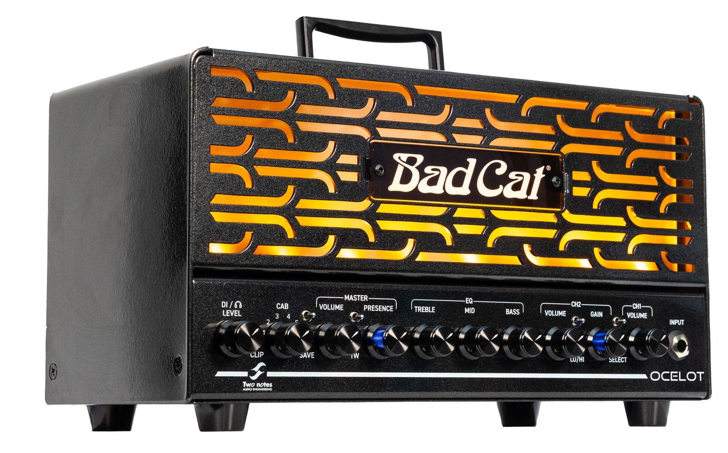 Bad Cat Ocelot