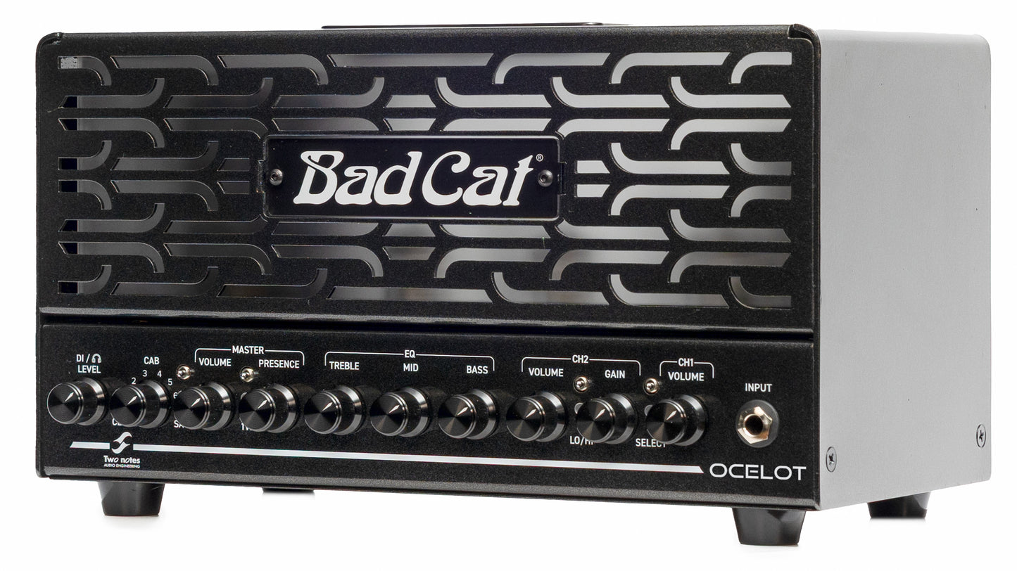 Bad Cat Ocelot