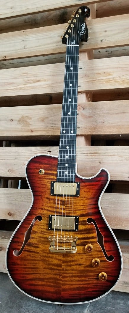 Knaggs Chena Custom Order