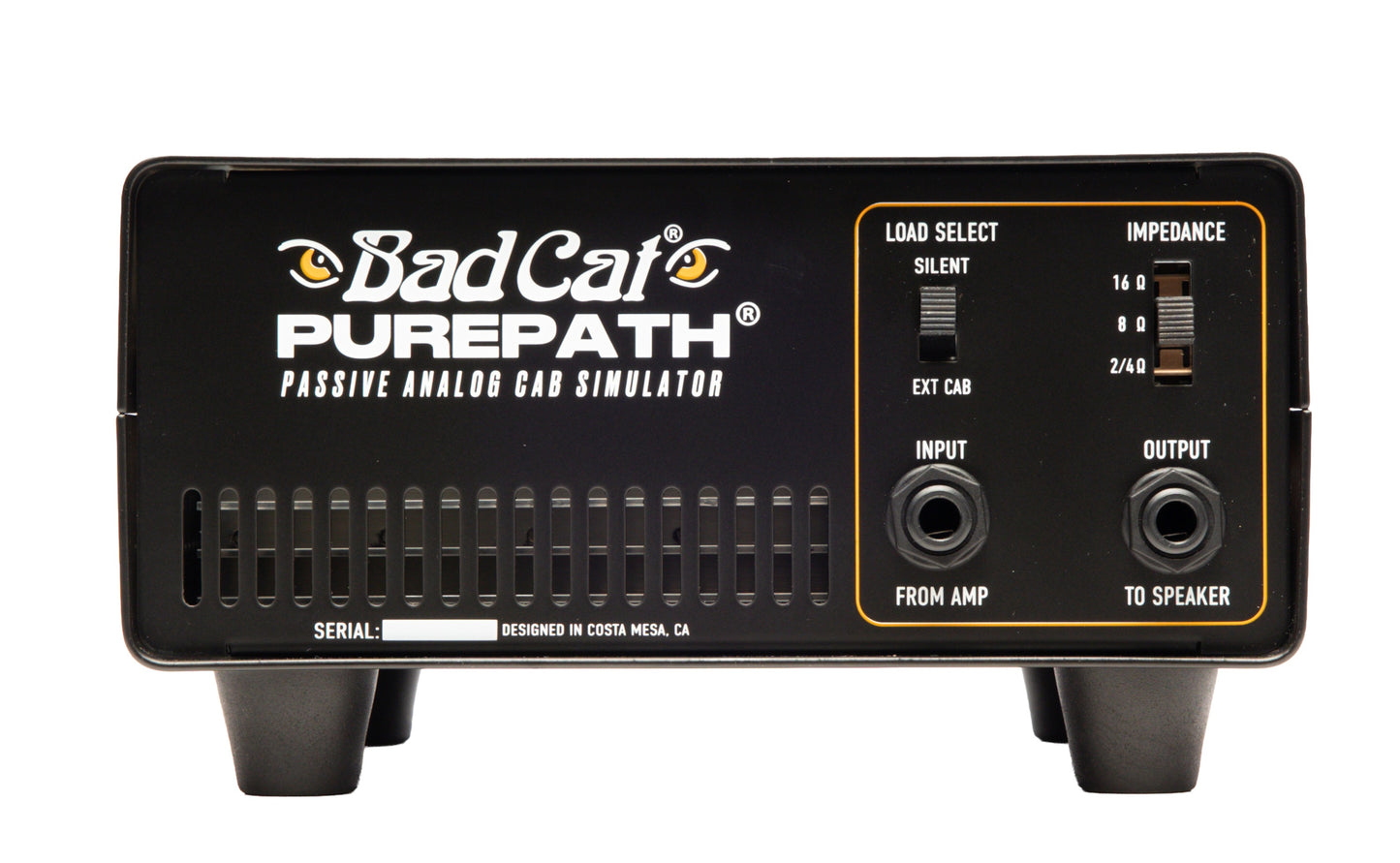 Bad Cat PurePath Simulateur de cabine analogique passif