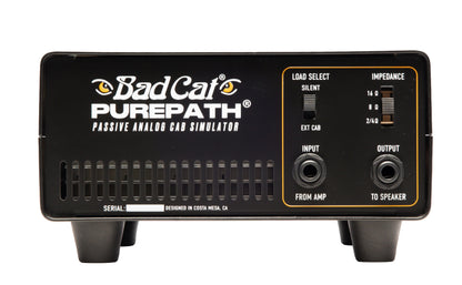 Bad Cat PurePath Simulateur de cabine analogique passif