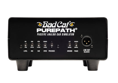 Bad Cat PurePath Simulateur de cabine analogique passif