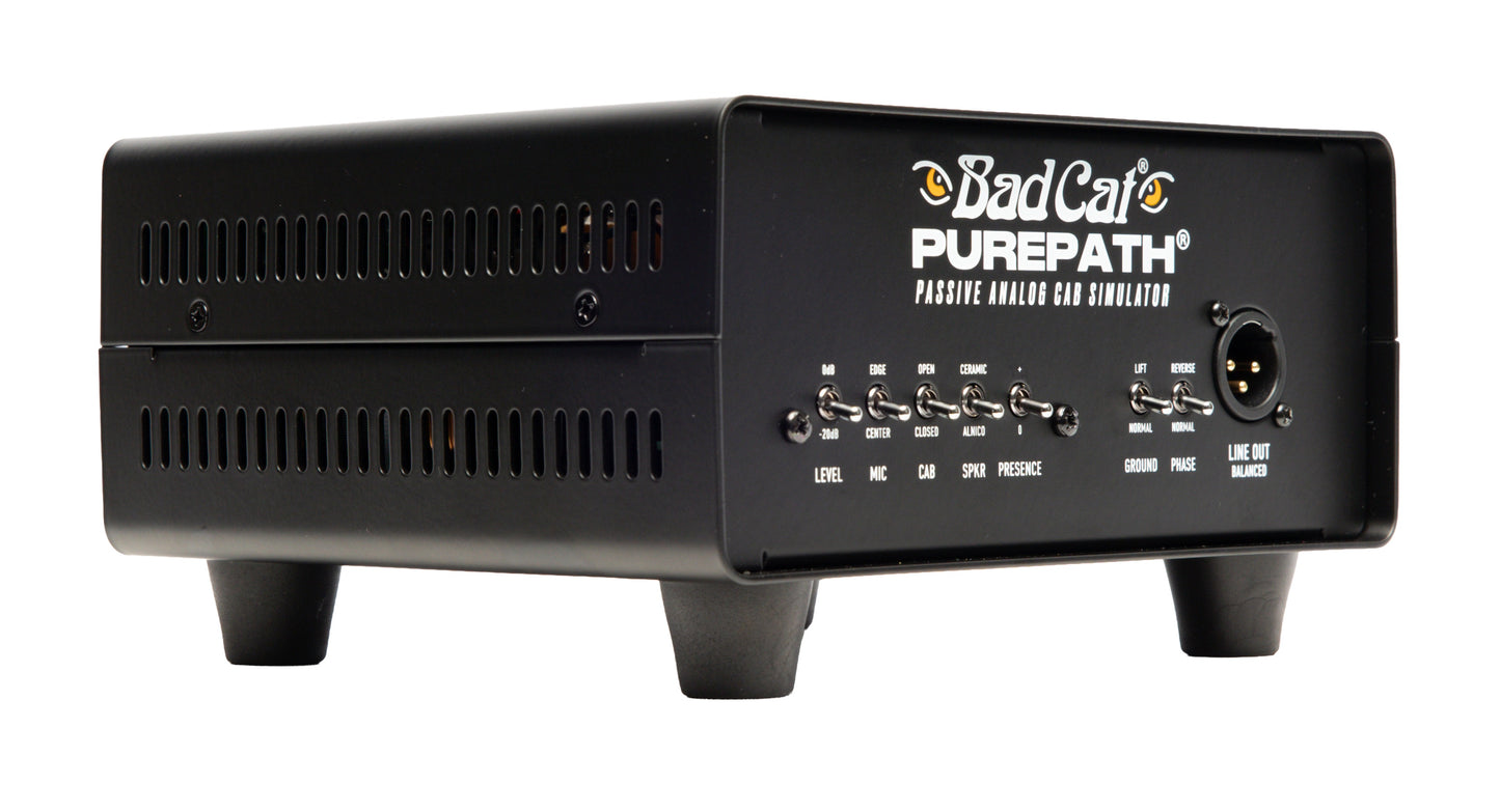 Bad Cat PurePath Simulateur de cabine analogique passif