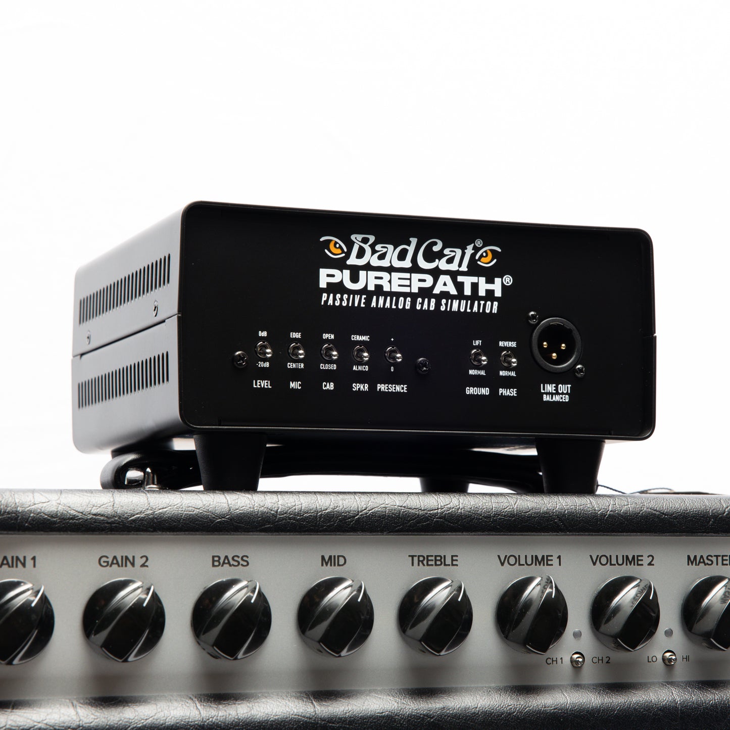Bad Cat PurePath Simulateur de cabine analogique passif