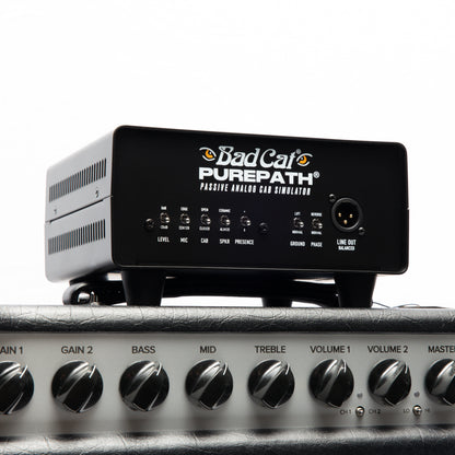 Bad Cat PurePath Simulateur de cabine analogique passif