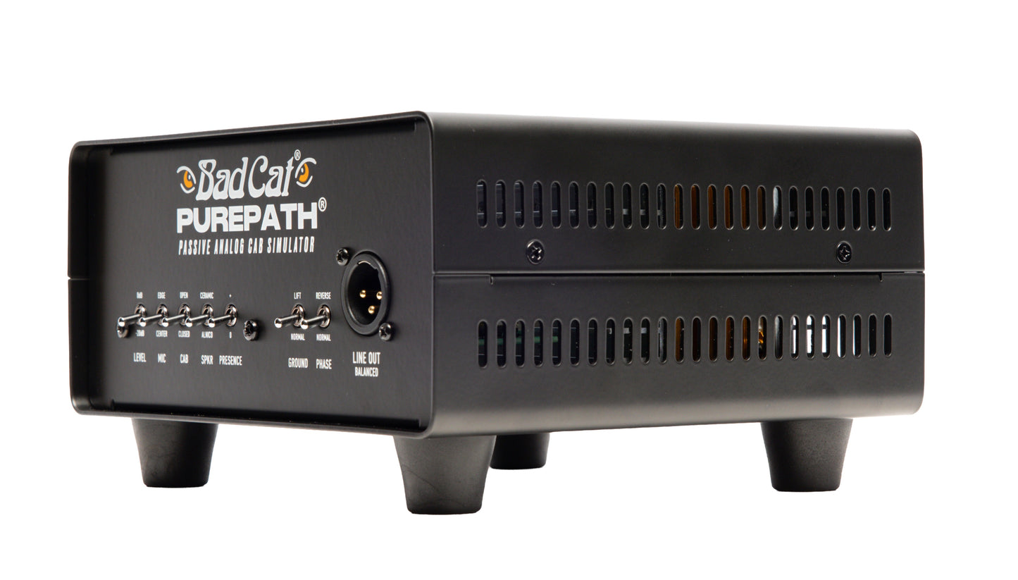 Bad Cat PurePath Simulateur de cabine analogique passif