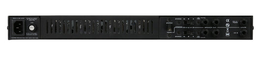 SYNERGY SYN-5050 RACKMOUNT POWER AMP