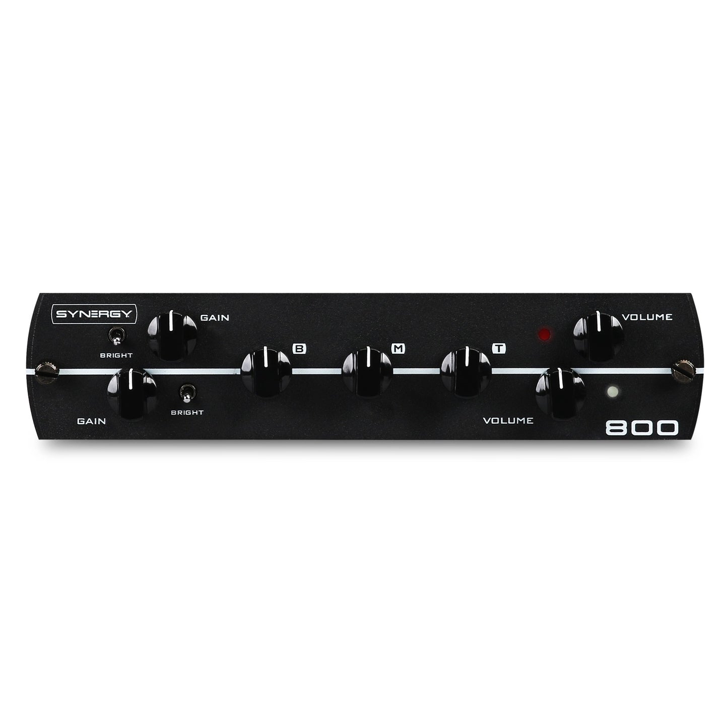 SYNERGY 800 DUAL CHANNEL ALL-TUBE MODULE