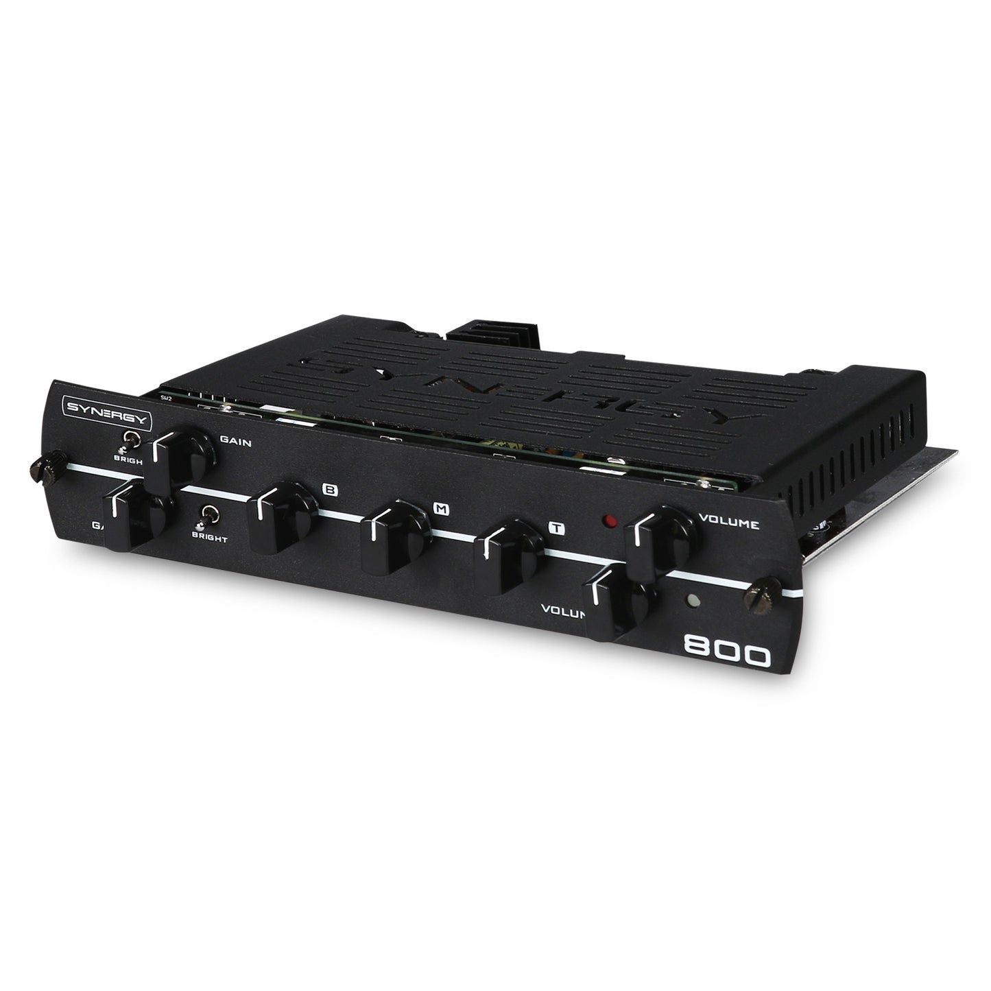 SYNERGY 800 DUAL CHANNEL ALL-TUBE MODULE