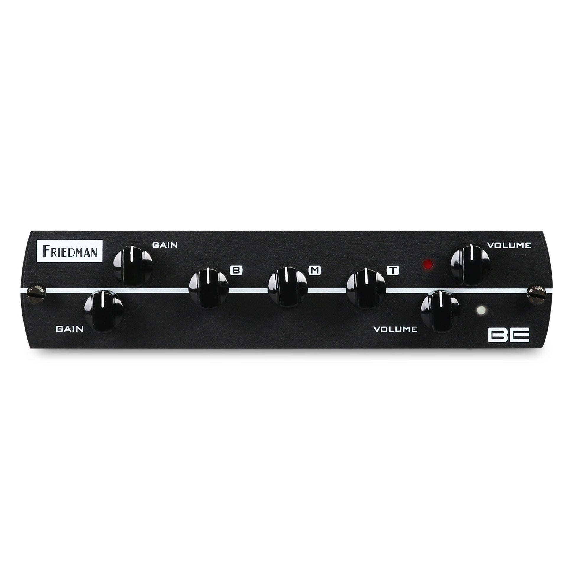 FRIEDMAN BE DUAL CHANNEL ALL-TUBE MODULE