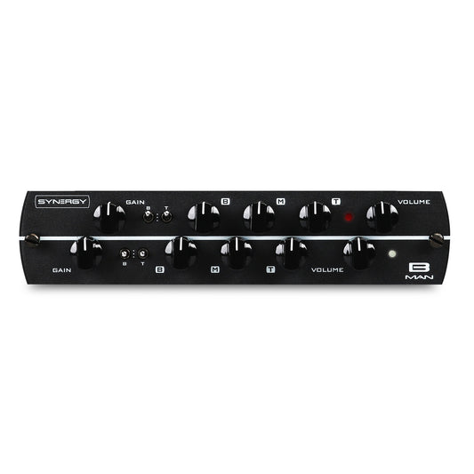 SYNERGY BMAN DUAL CHANNEL ALL-TUBE MODULE