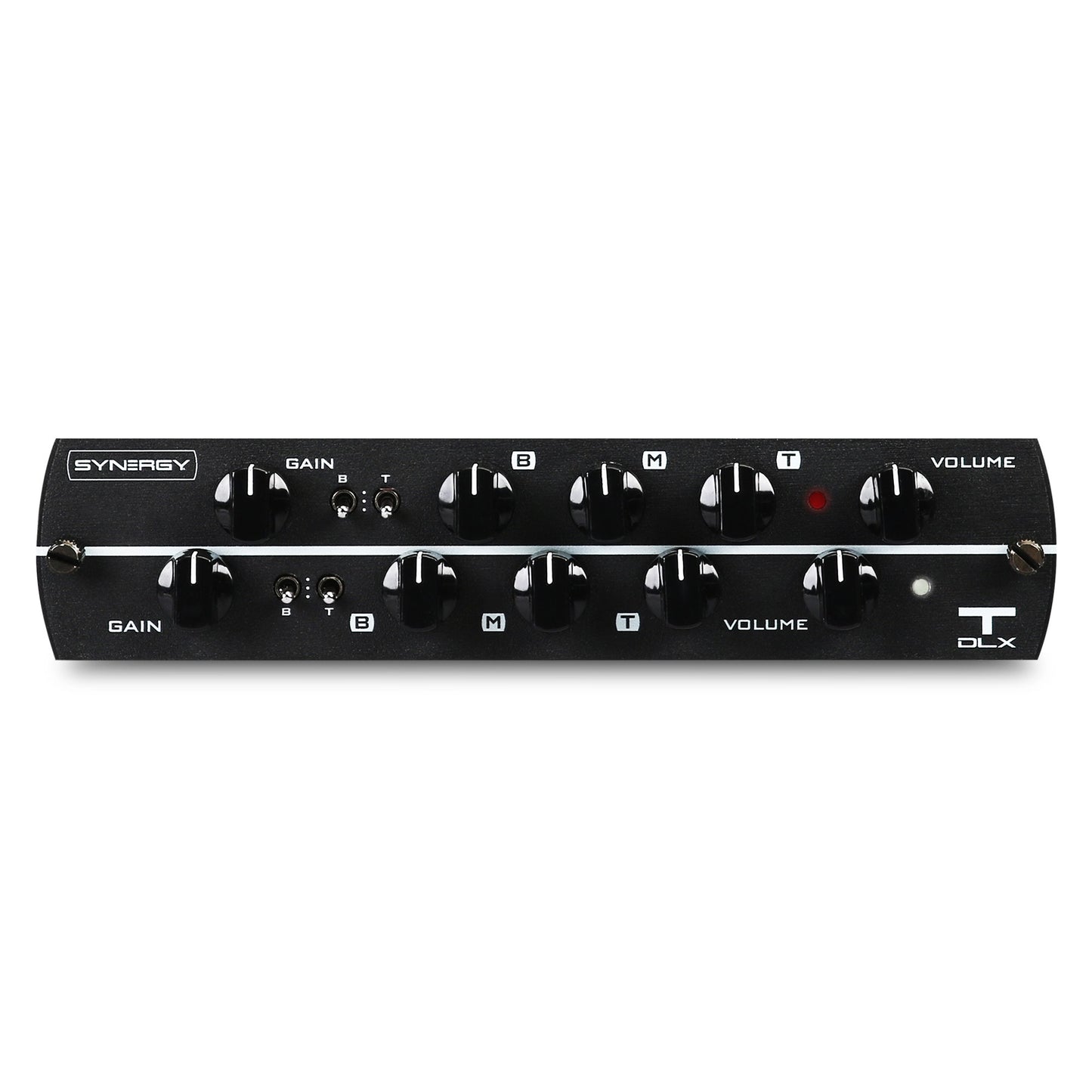 SYNERGY T-DLX DUAL CHANNEL ALL-TUBE MODULE