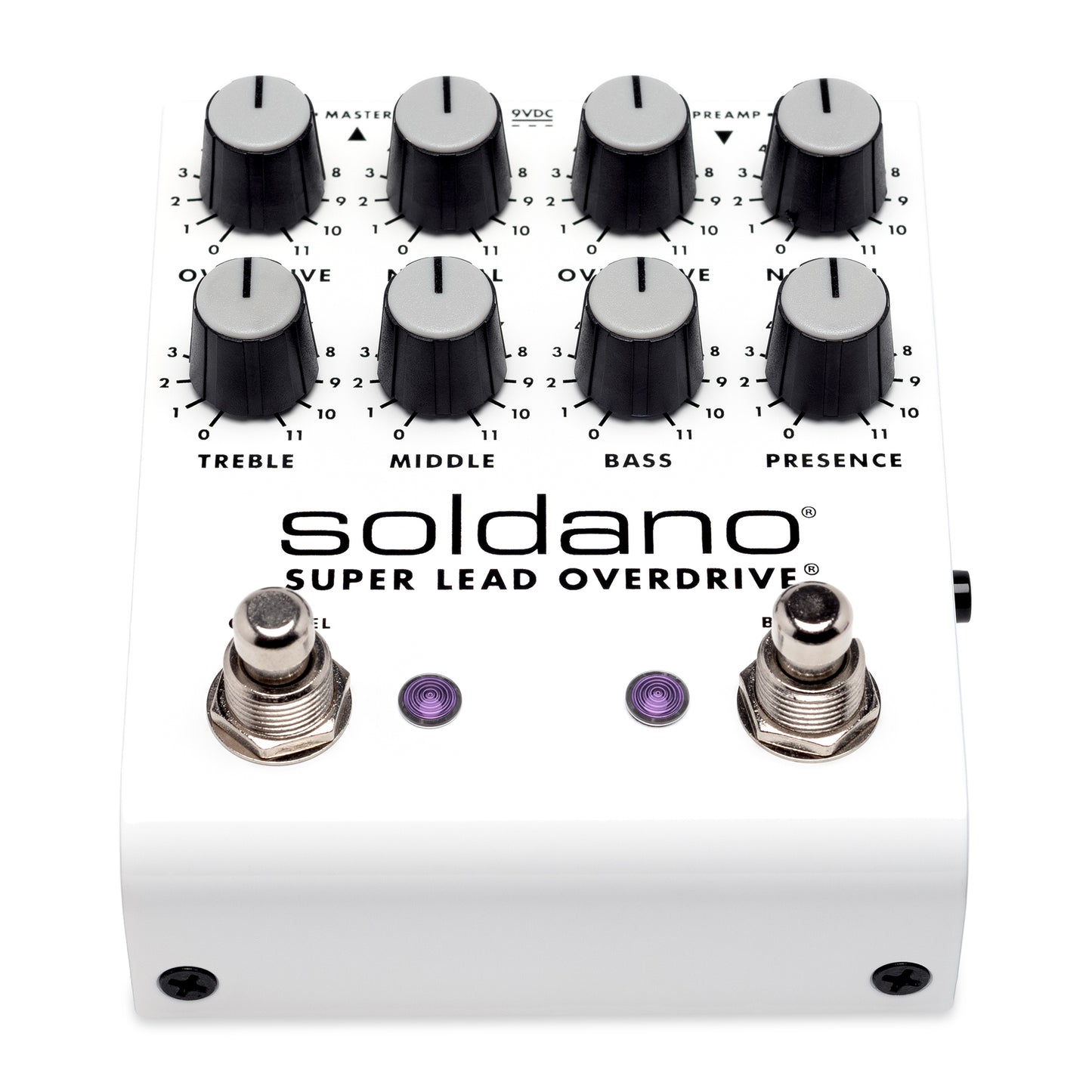 Soldano SLO Plus Pedal