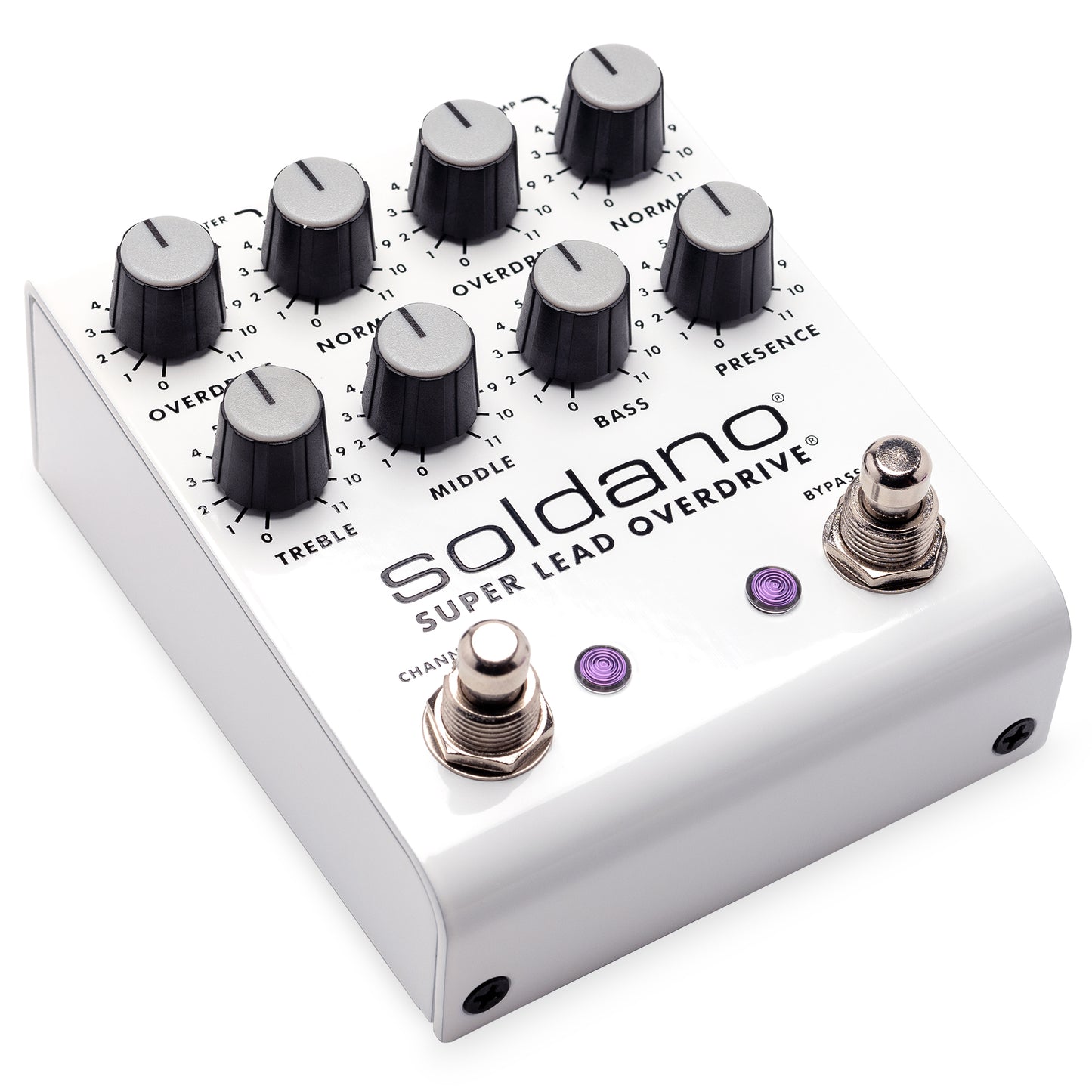 Soldano SLO Plus Pedal