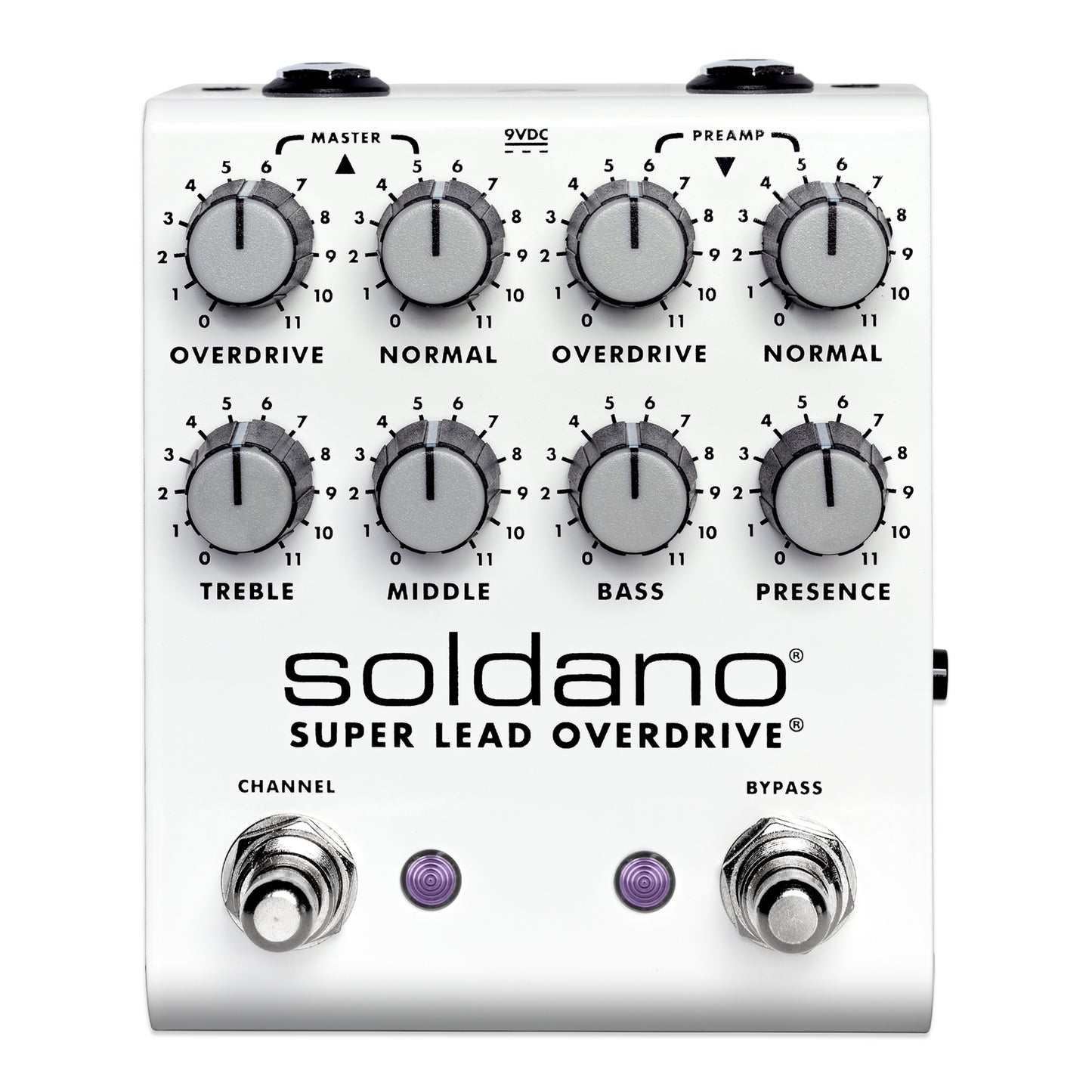 Soldano SLO Plus Pedal