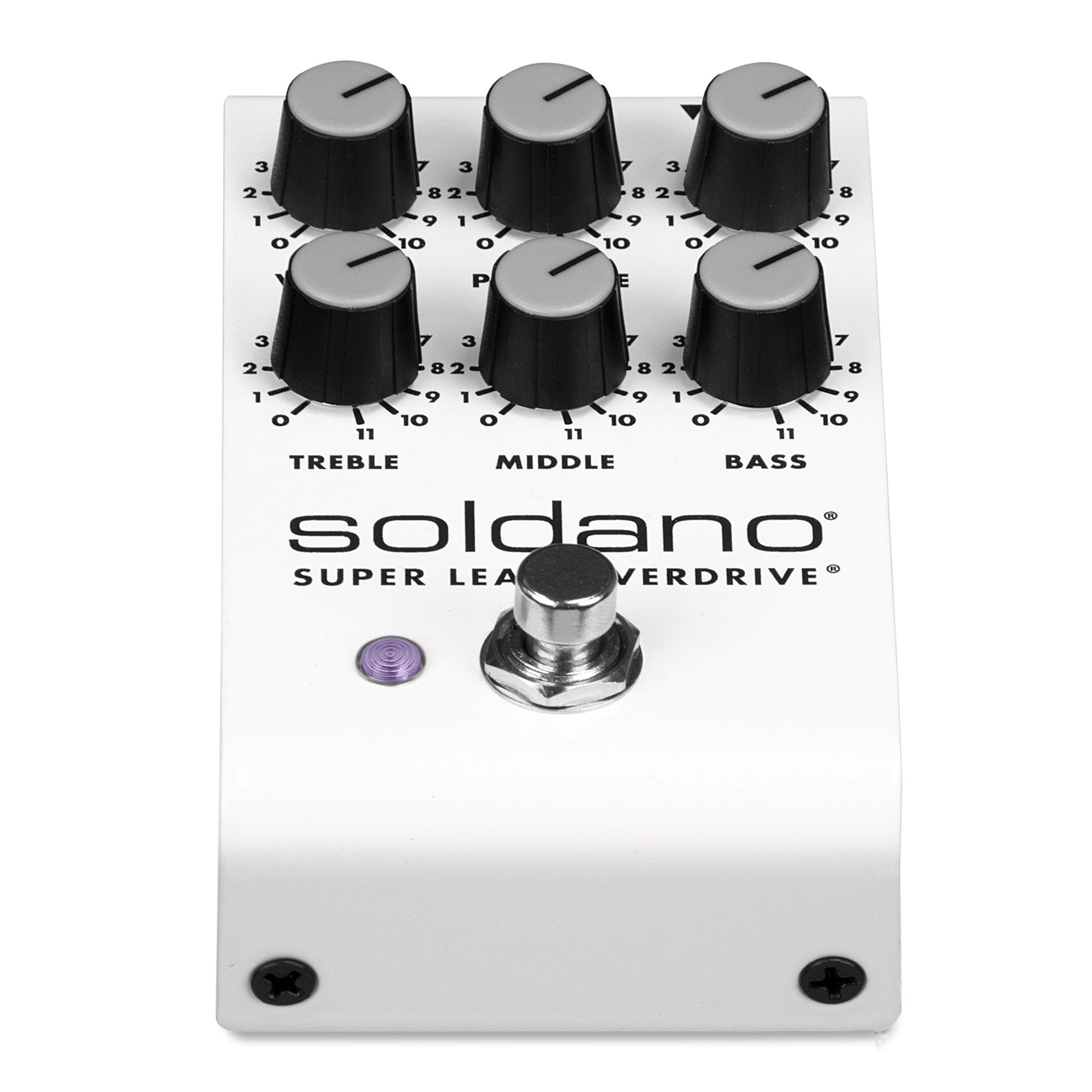 Soldano SLO Pedal