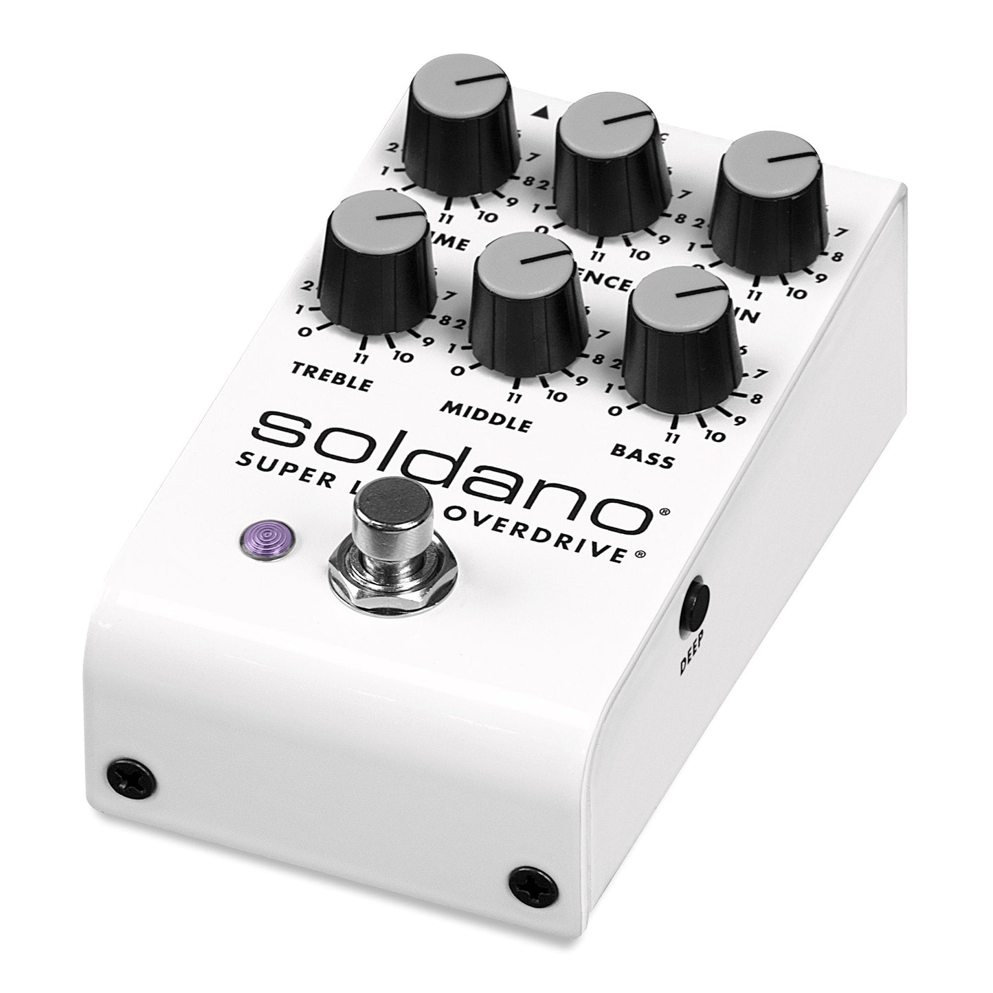 Soldano SLO Pedal