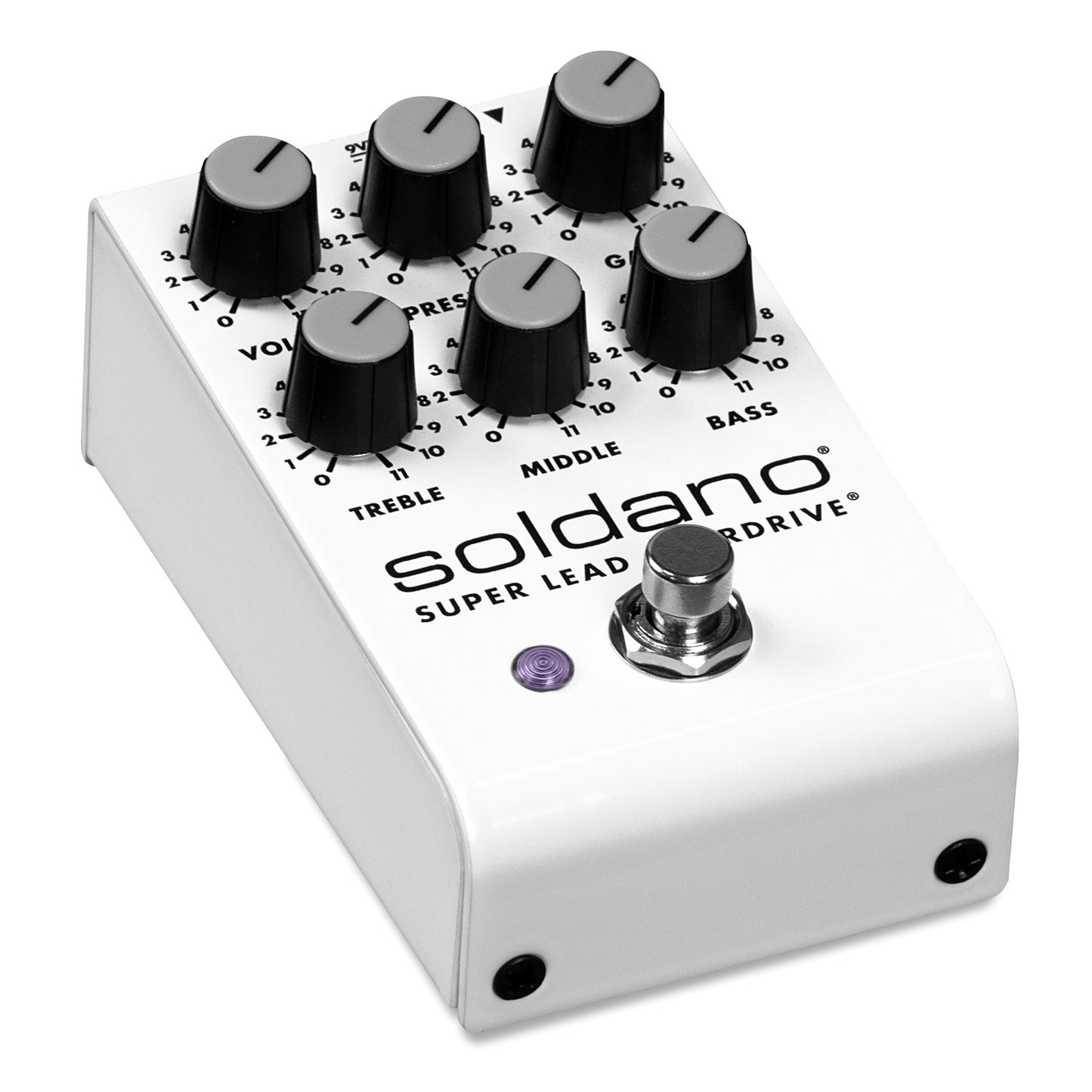 Soldano SLO Pedal