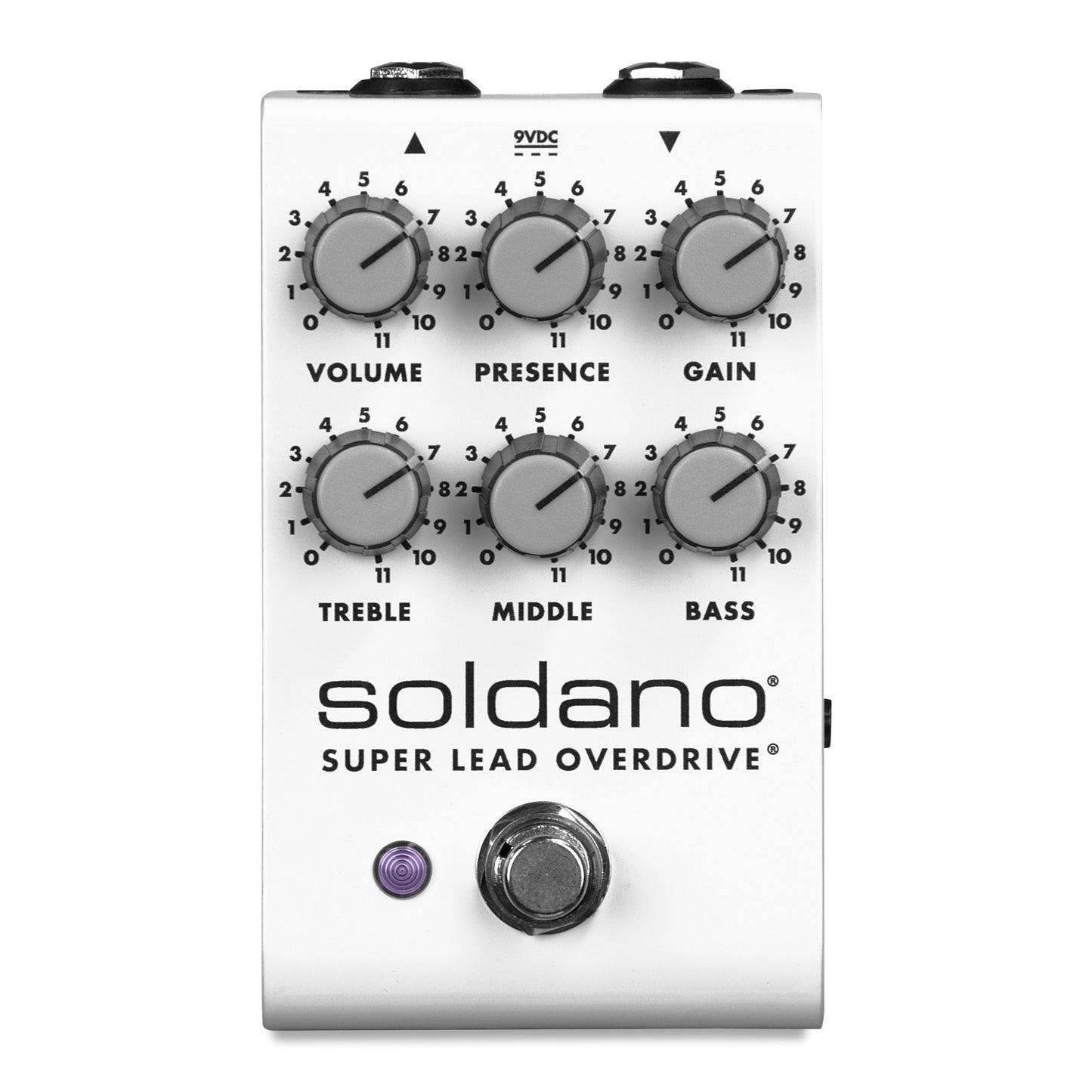 Soldano SLO Pedal