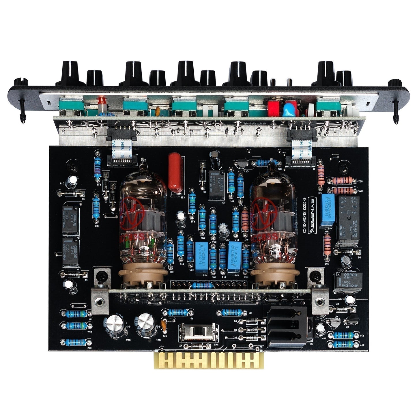 SOLDANO SLO II DUAL CHANNEL ALL-TUBE  MODULE