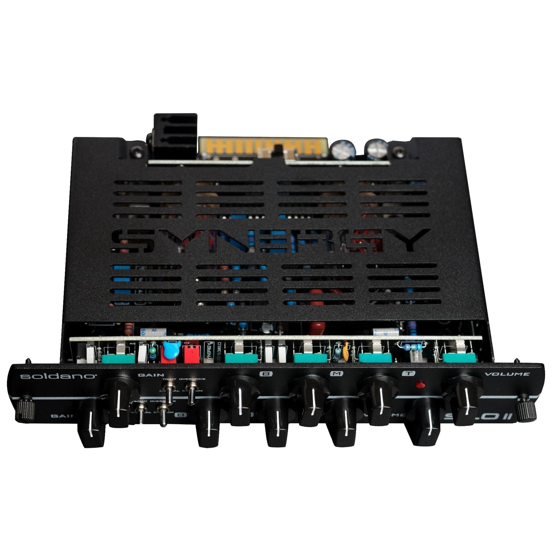 SOLDANO SLO II DUAL CHANNEL ALL-TUBE  MODULE