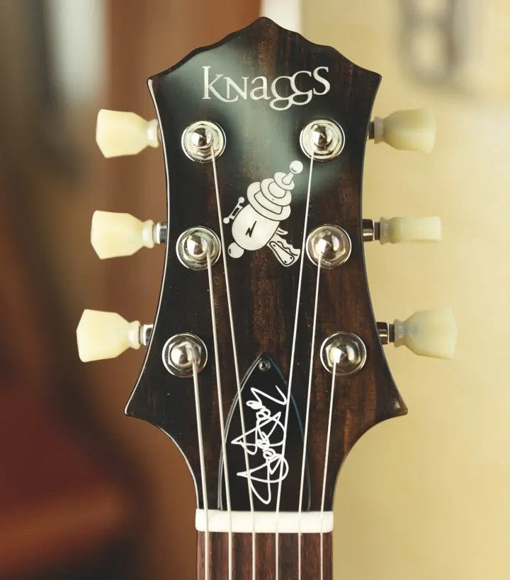 Knaggs Steve Stevens SSC- J Custom Order