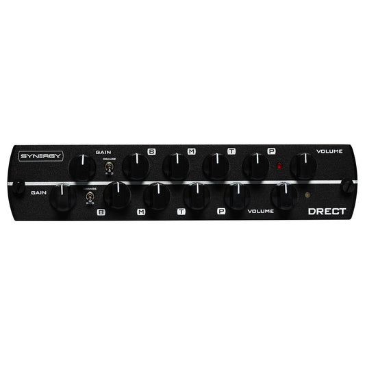 Synergy DRECT DUAL CHANNEL ALL-TUBE MODULE