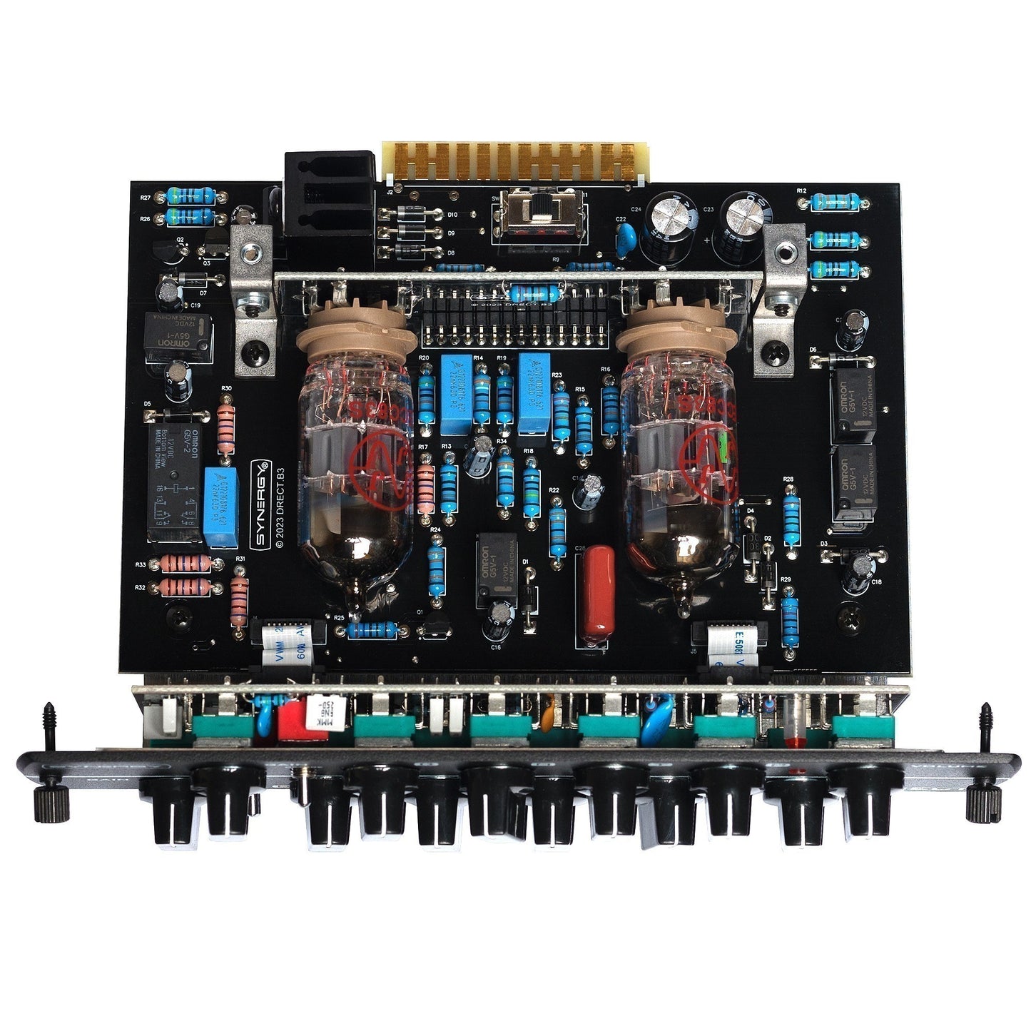 Synergy DRECT DUAL CHANNEL ALL-TUBE MODULE