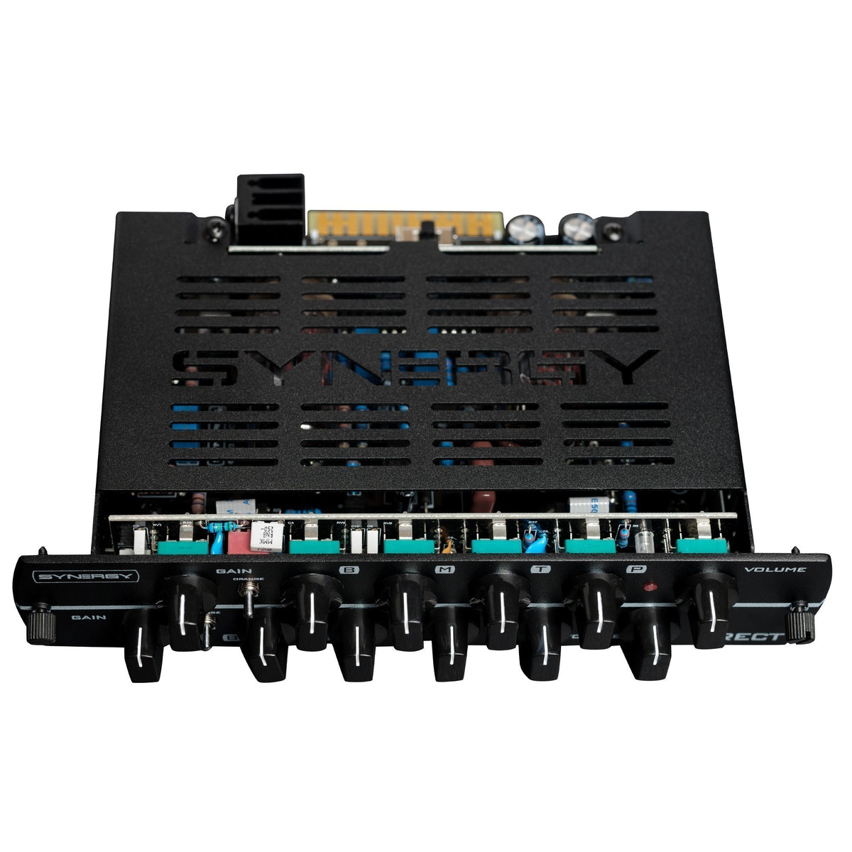 Full Range Diffusion Module Synergy DRECT DUAL CHANNEL ALL-TUBE MODULE – Diffusion Audio Inc.