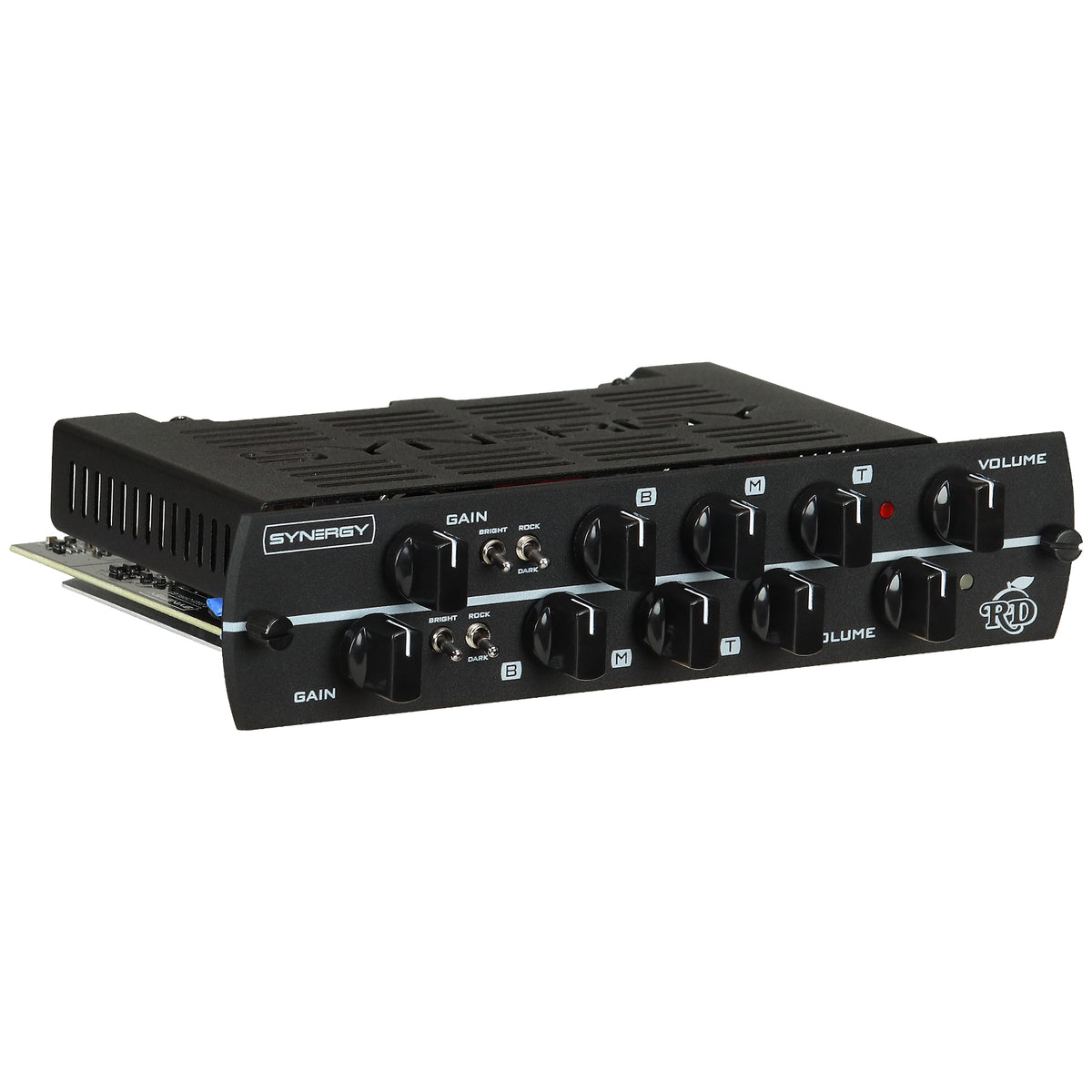 SYNERGY RD  DUAL CHANNEL TUBE PREAMP MODULE