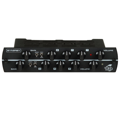 SYNERGY RD  DUAL CHANNEL TUBE PREAMP MODULE
