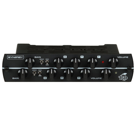 SYNERGY RD  DUAL CHANNEL TUBE PREAMP MODULE
