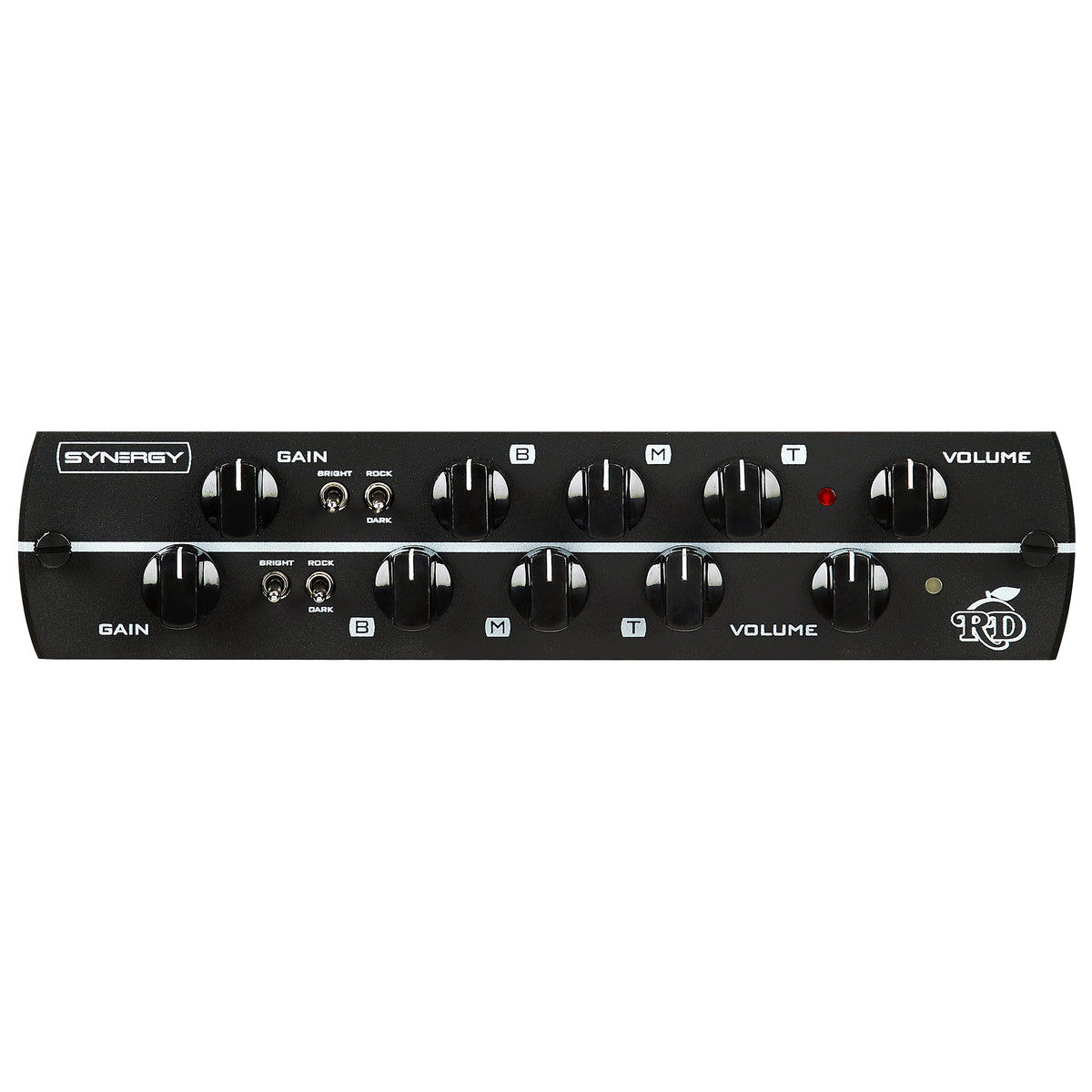 SYNERGY RD  DUAL CHANNEL TUBE PREAMP MODULE