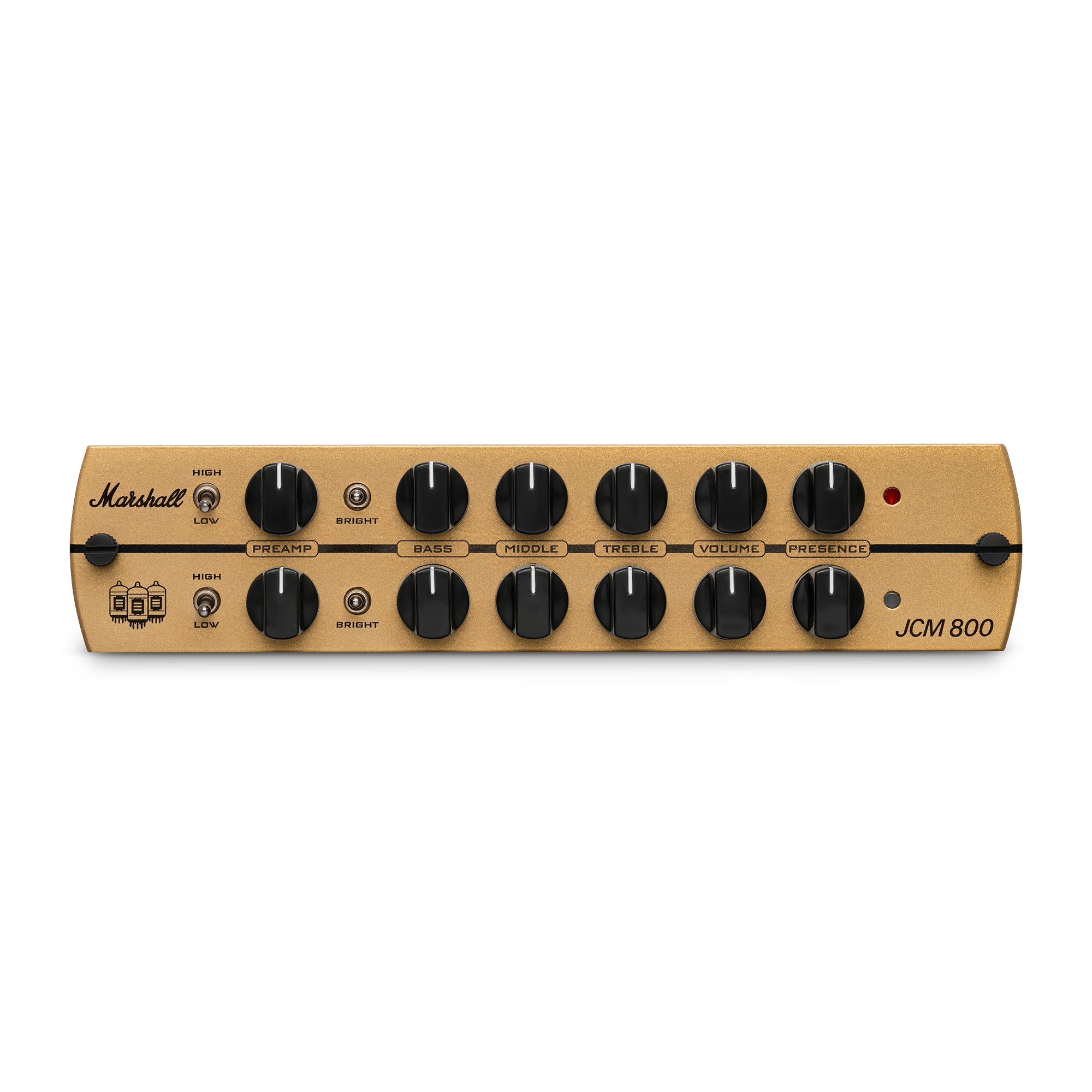 SYNERGY MARSHALL JCM 800 DUAL CHANNEL THREE-TUBE PREAMP MODULE