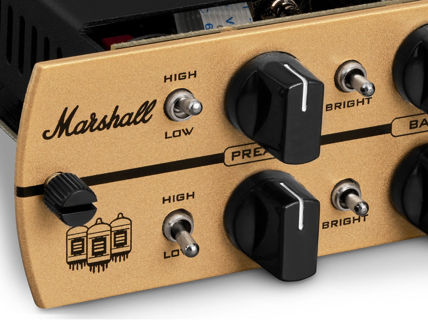 SYNERGY MARSHALL JCM 800 DUAL CHANNEL THREE-TUBE PREAMP MODULE