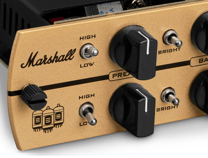 SYNERGY MARSHALL JCM 800 DUAL CHANNEL THREE-TUBE PREAMP MODULE