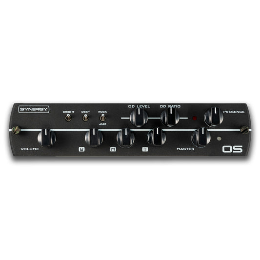 Synergy OS DUAL CHANNEL ALL-TUBE MODULE