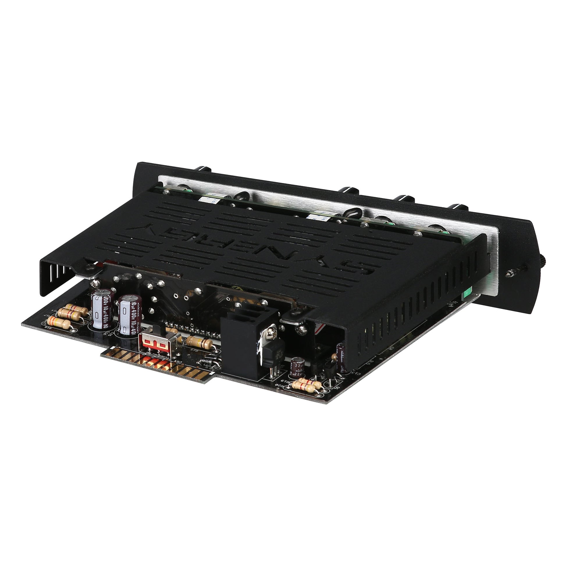 Synergy OS DUAL CHANNEL ALL-TUBE MODULE