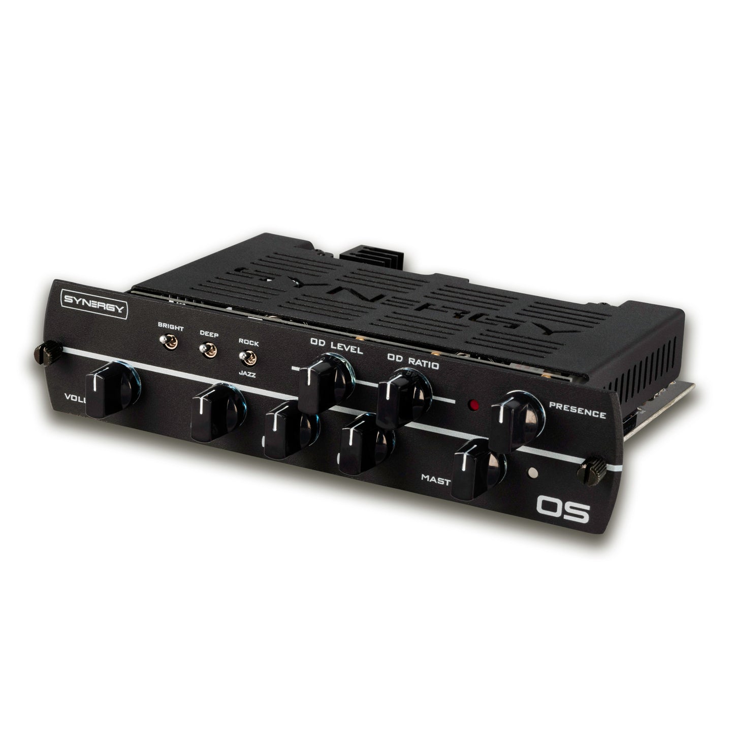 Synergy OS DUAL CHANNEL ALL-TUBE MODULE